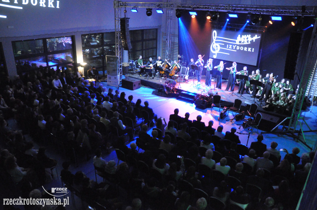 Izydorki z Biadek świętowały 20-lecie