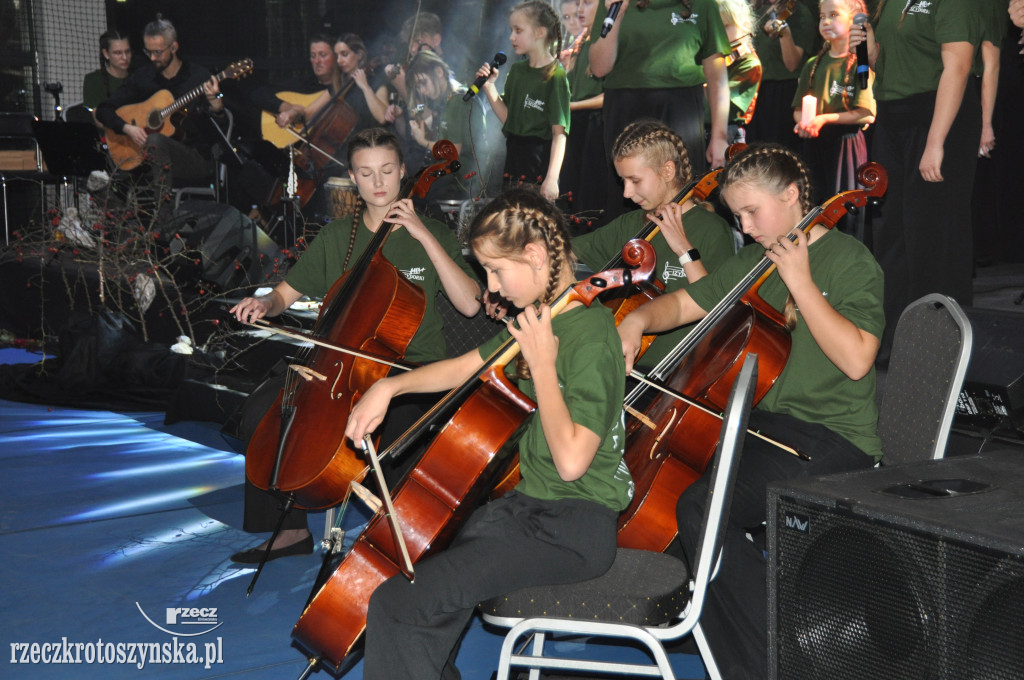 Izydorki z Biadek świętowały 20-lecie