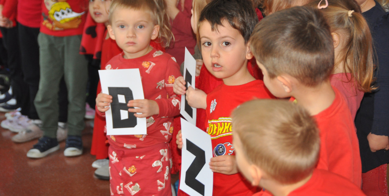 Kampania Dzieciństwo bez przemocy w Maciusiu