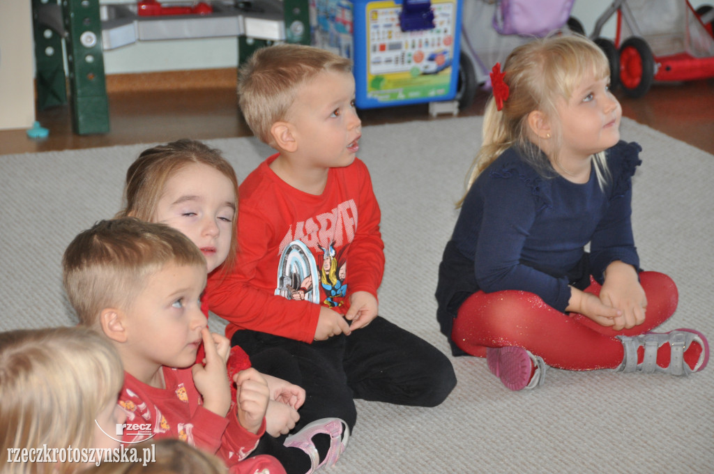 Kampania Dzieciństwo bez przemocy w Maciusiu