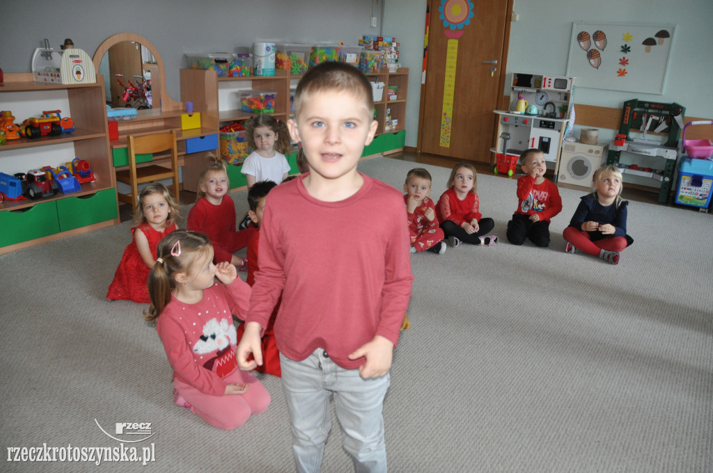 Kampania Dzieciństwo bez przemocy w Maciusiu