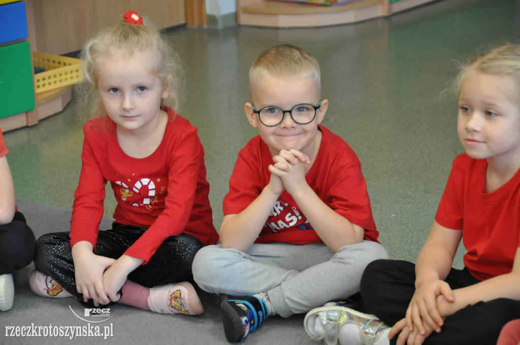 Kampania Dzieciństwo bez przemocy w Maciusiu