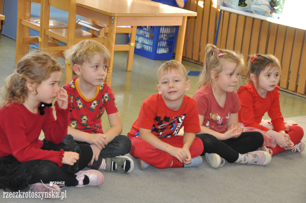 Kampania Dzieciństwo bez przemocy w Maciusiu