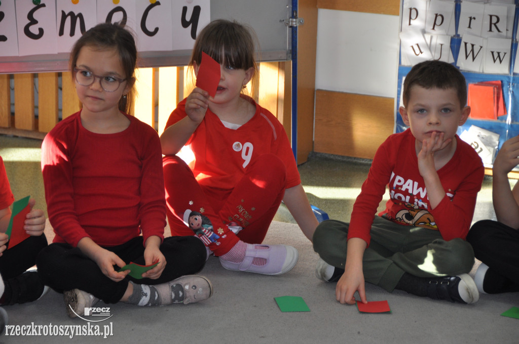 Kampania Dzieciństwo bez przemocy w Maciusiu