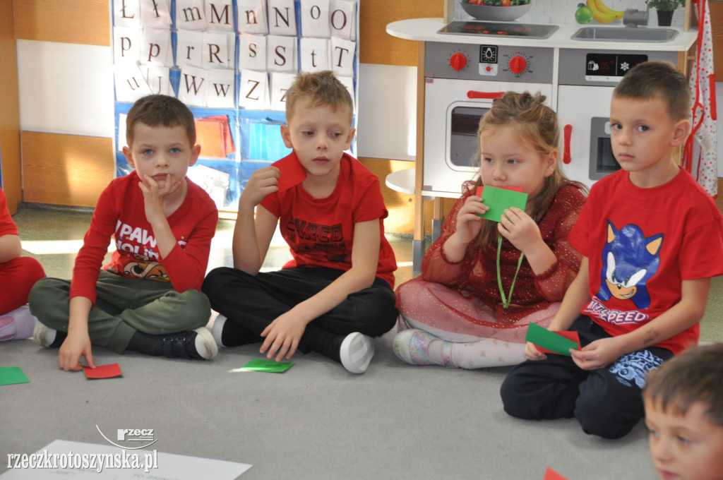 Kampania Dzieciństwo bez przemocy w Maciusiu