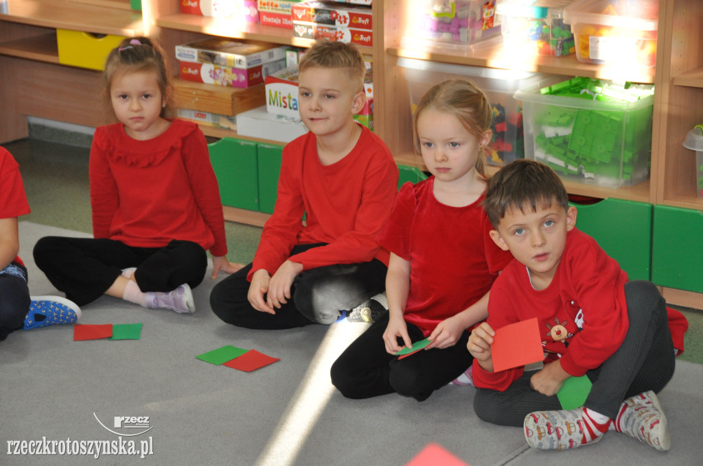 Kampania Dzieciństwo bez przemocy w Maciusiu