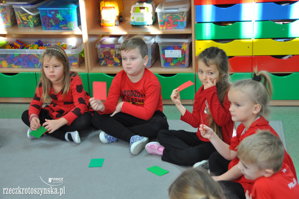 Kampania Dzieciństwo bez przemocy w Maciusiu