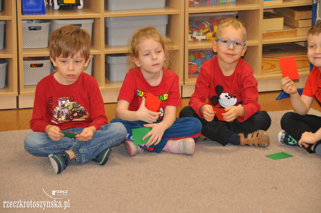 Kampania Dzieciństwo bez przemocy w Maciusiu