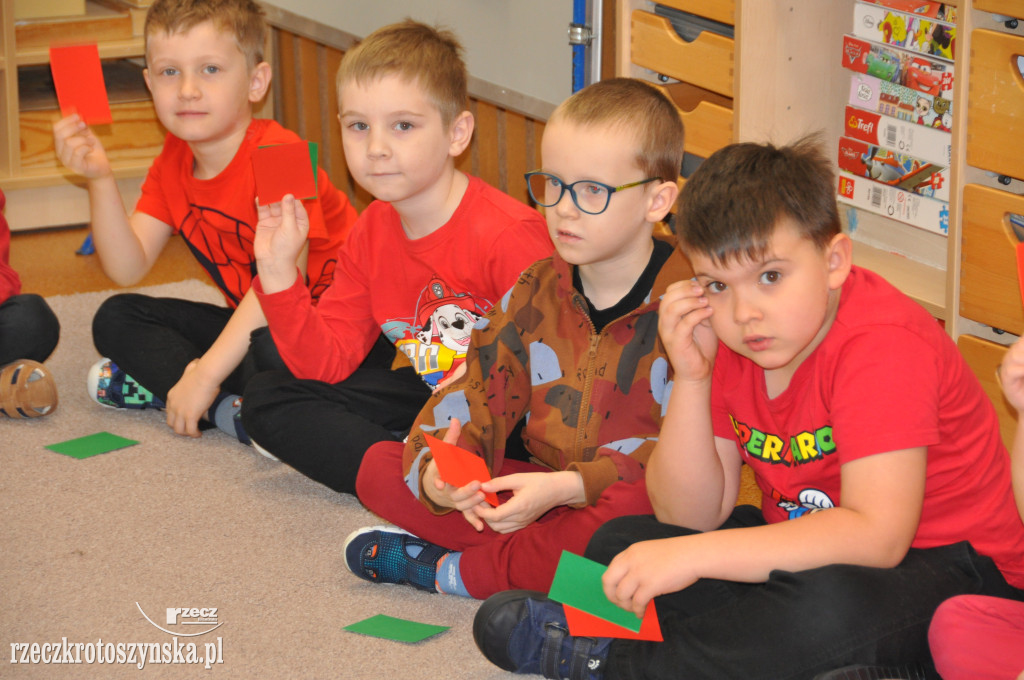 Kampania Dzieciństwo bez przemocy w Maciusiu