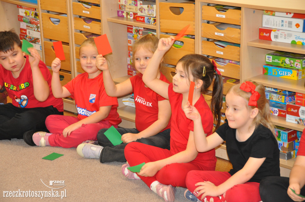 Kampania Dzieciństwo bez przemocy w Maciusiu