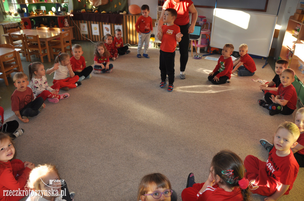 Kampania Dzieciństwo bez przemocy w Maciusiu