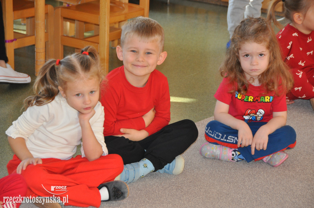 Kampania Dzieciństwo bez przemocy w Maciusiu