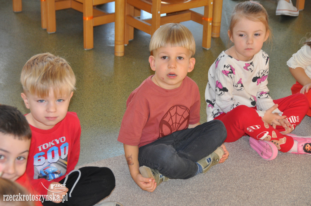 Kampania Dzieciństwo bez przemocy w Maciusiu