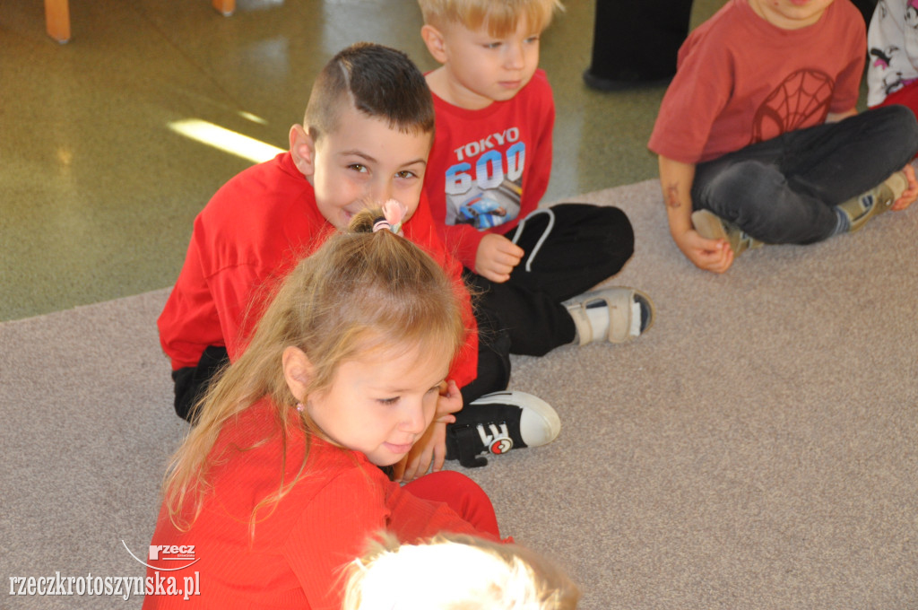 Kampania Dzieciństwo bez przemocy w Maciusiu