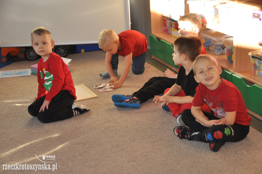 Kampania Dzieciństwo bez przemocy w Maciusiu