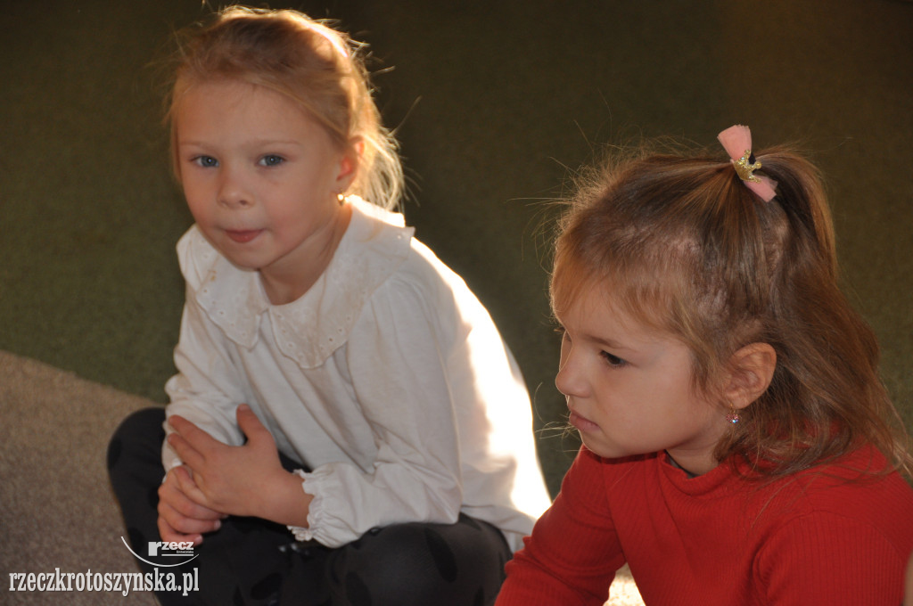 Kampania Dzieciństwo bez przemocy w Maciusiu