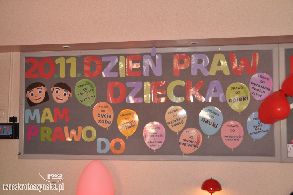 Kampania Dzieciństwo bez przemocy w Maciusiu