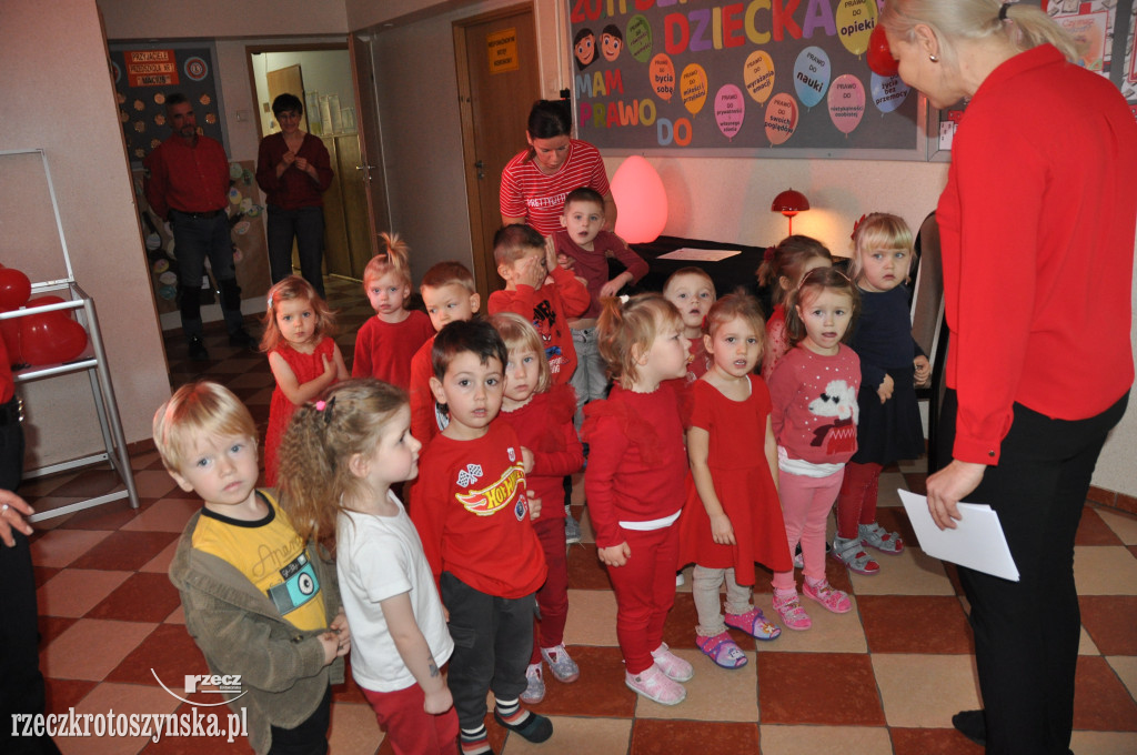 Kampania Dzieciństwo bez przemocy w Maciusiu