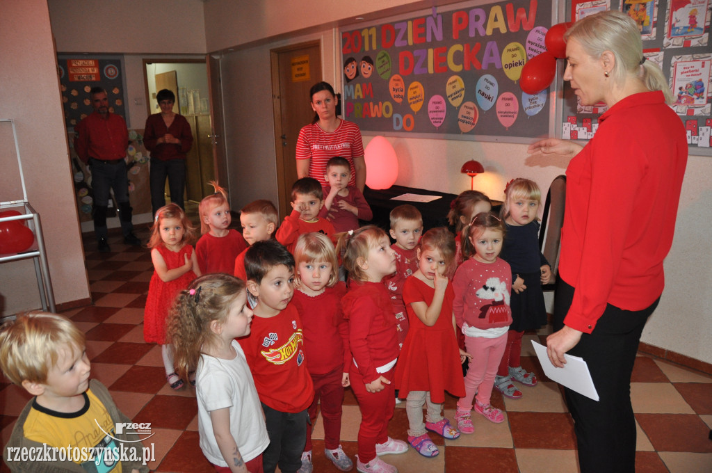 Kampania Dzieciństwo bez przemocy w Maciusiu