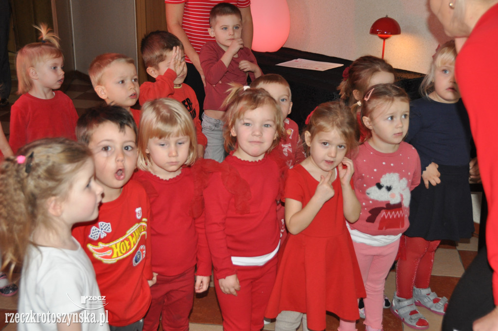 Kampania Dzieciństwo bez przemocy w Maciusiu