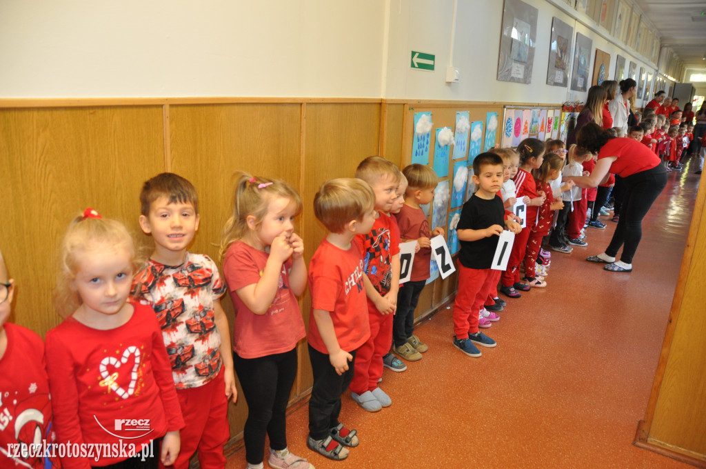 Kampania Dzieciństwo bez przemocy w Maciusiu