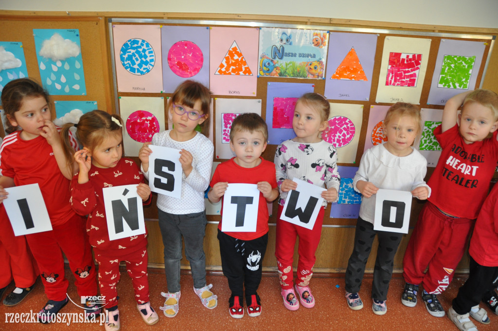 Kampania Dzieciństwo bez przemocy w Maciusiu