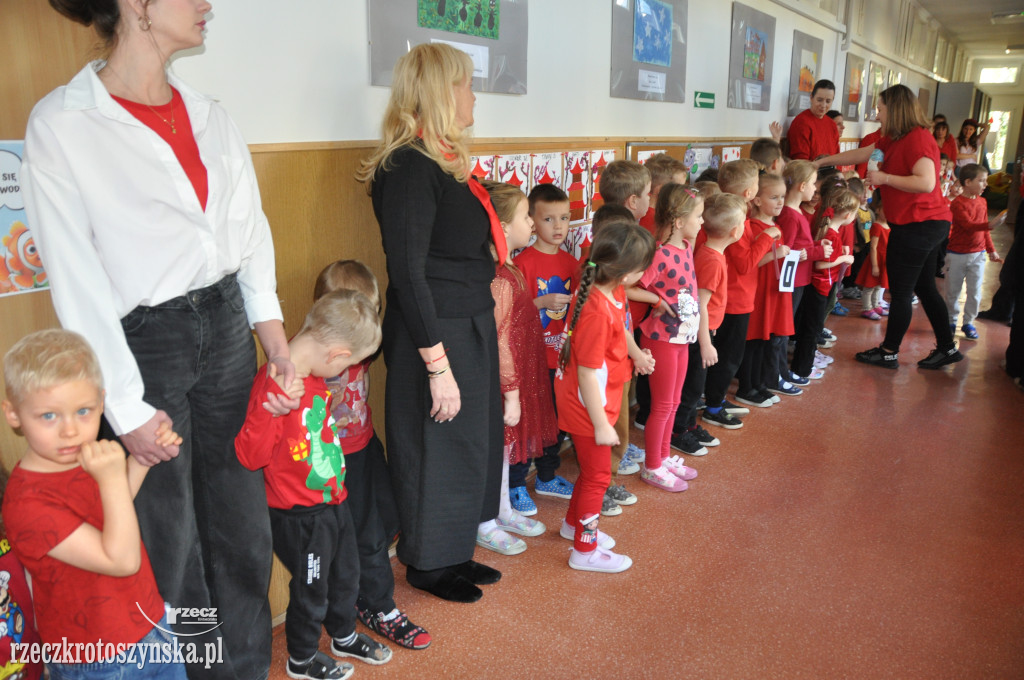 Kampania Dzieciństwo bez przemocy w Maciusiu