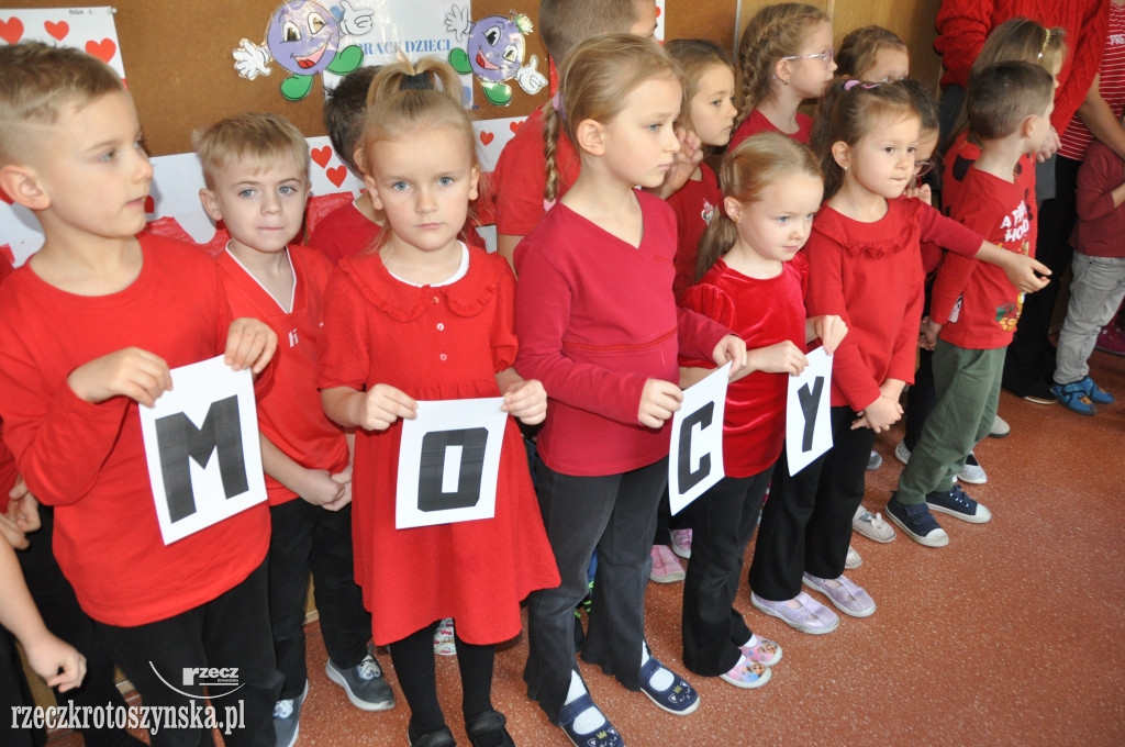 Kampania Dzieciństwo bez przemocy w Maciusiu