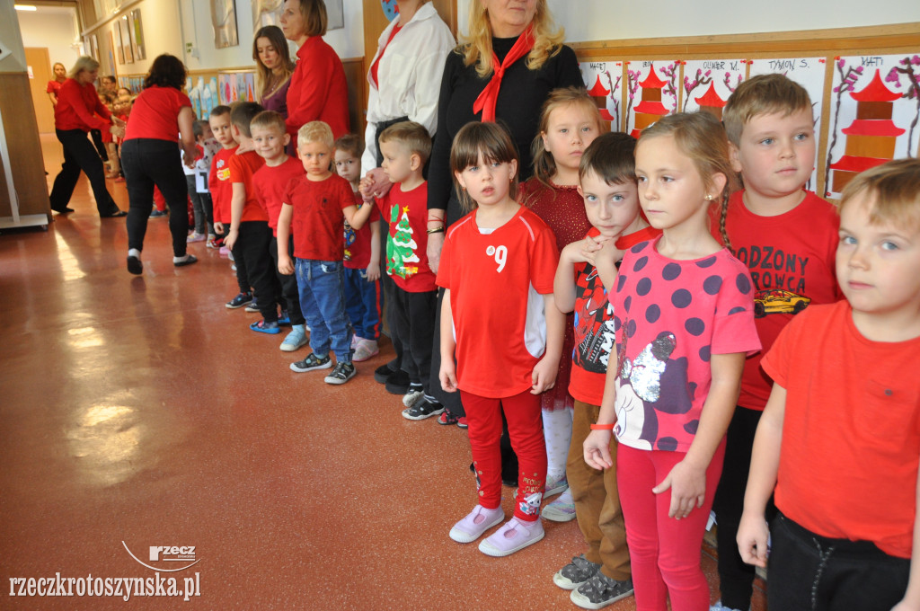 Kampania Dzieciństwo bez przemocy w Maciusiu