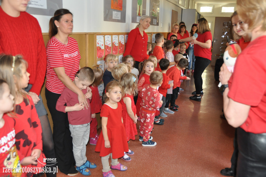 Kampania Dzieciństwo bez przemocy w Maciusiu