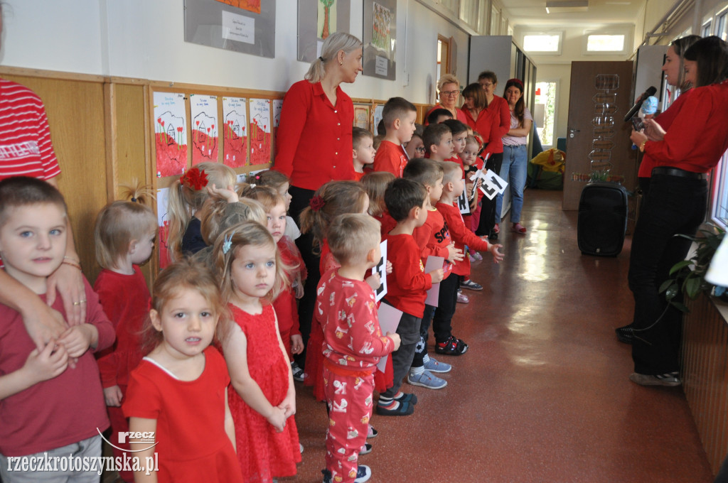 Kampania Dzieciństwo bez przemocy w Maciusiu