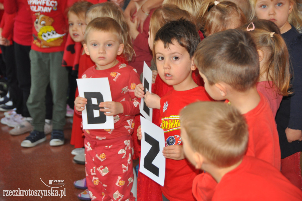 Kampania Dzieciństwo bez przemocy w Maciusiu