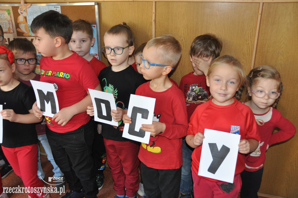 Kampania Dzieciństwo bez przemocy w Maciusiu