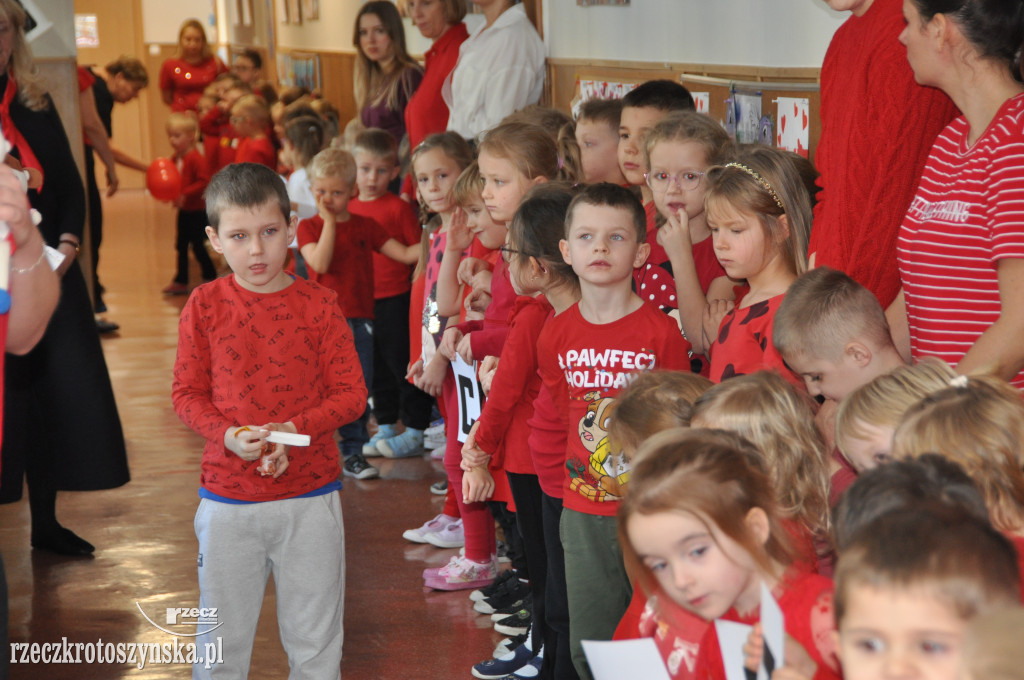 Kampania Dzieciństwo bez przemocy w Maciusiu