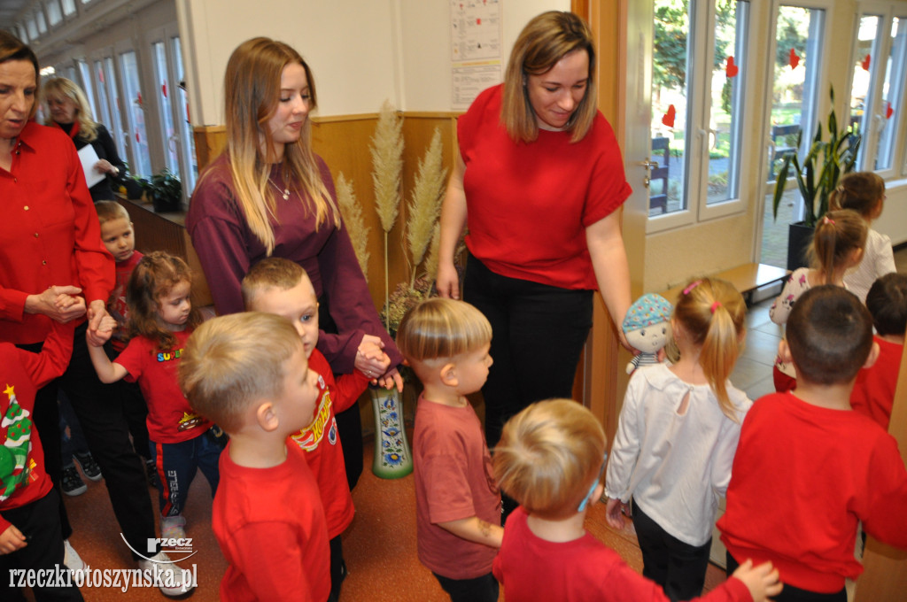 Kampania Dzieciństwo bez przemocy w Maciusiu