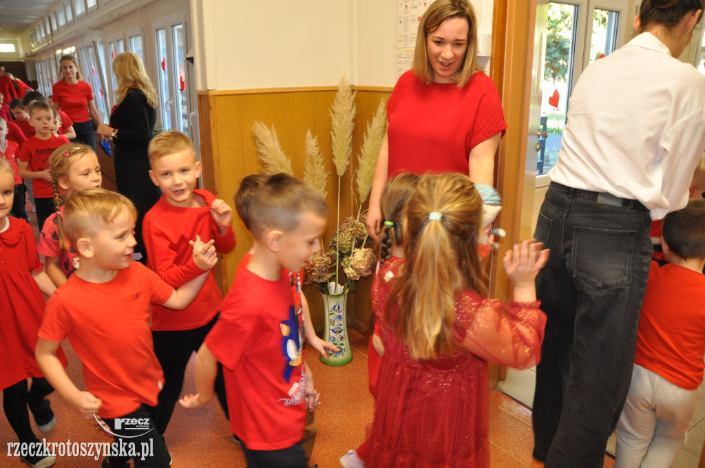 Kampania Dzieciństwo bez przemocy w Maciusiu