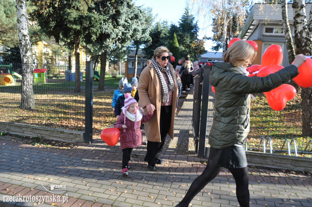 Kampania Dzieciństwo bez przemocy w Maciusiu