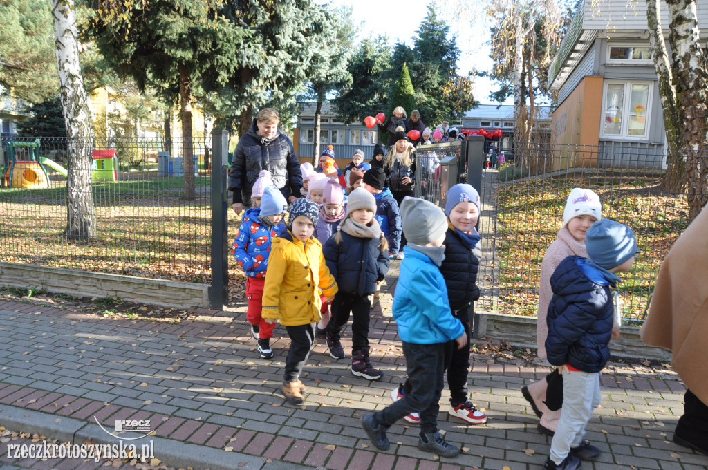 Kampania Dzieciństwo bez przemocy w Maciusiu