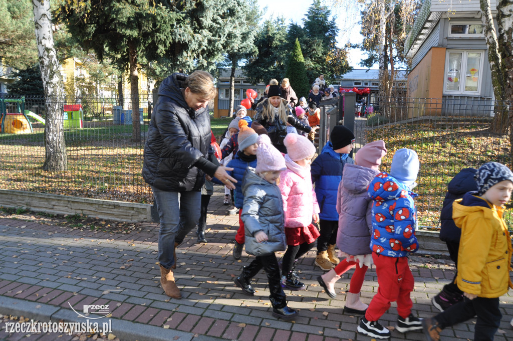 Kampania Dzieciństwo bez przemocy w Maciusiu