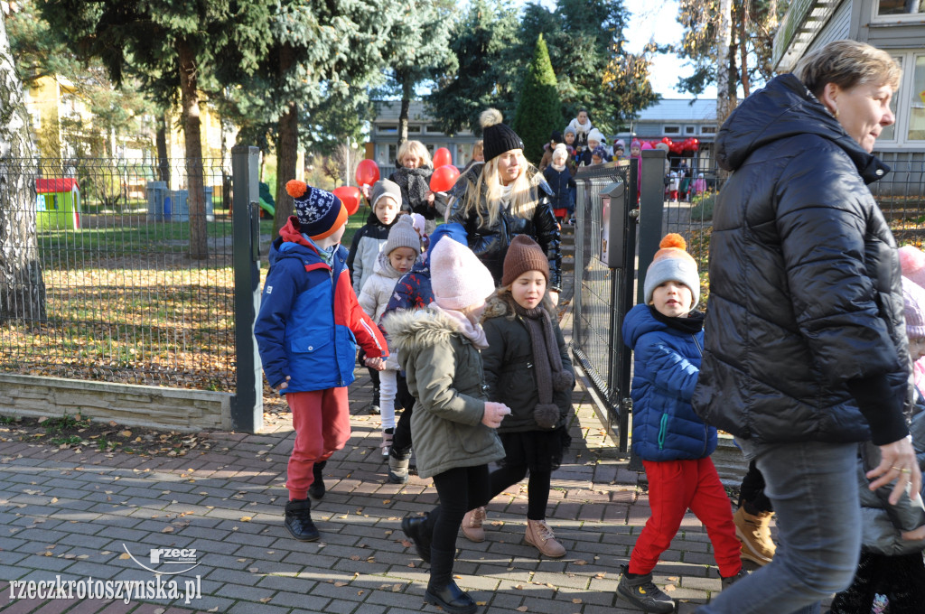 Kampania Dzieciństwo bez przemocy w Maciusiu