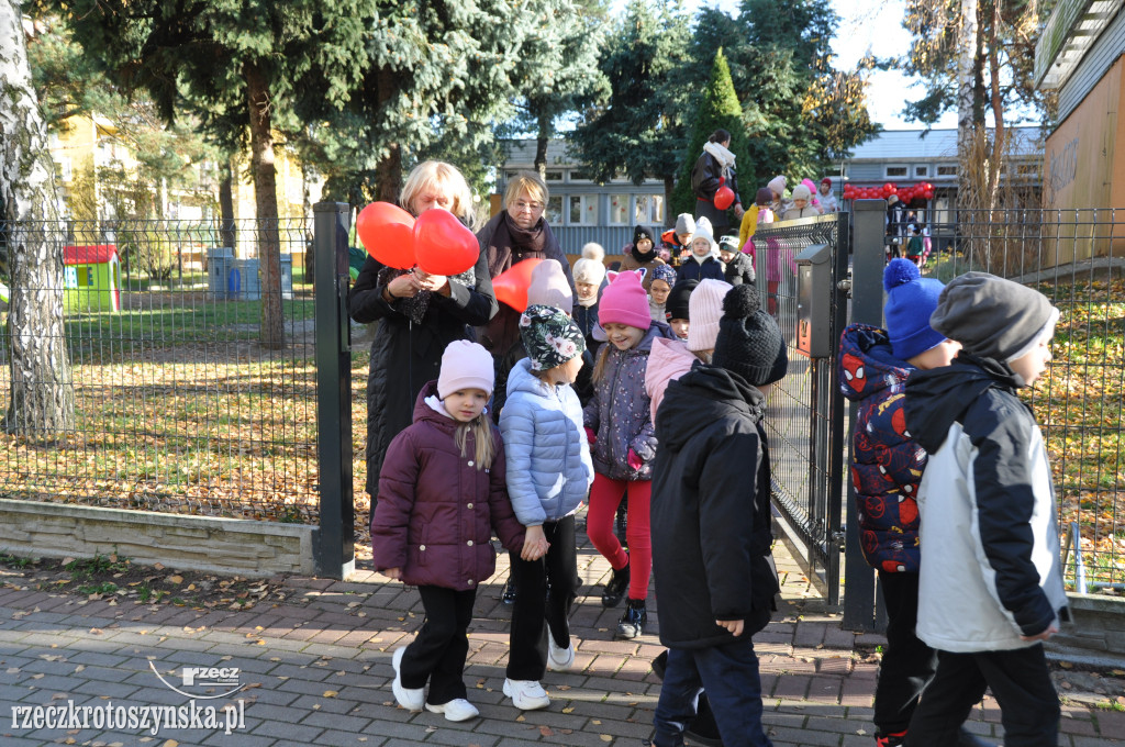 Kampania Dzieciństwo bez przemocy w Maciusiu