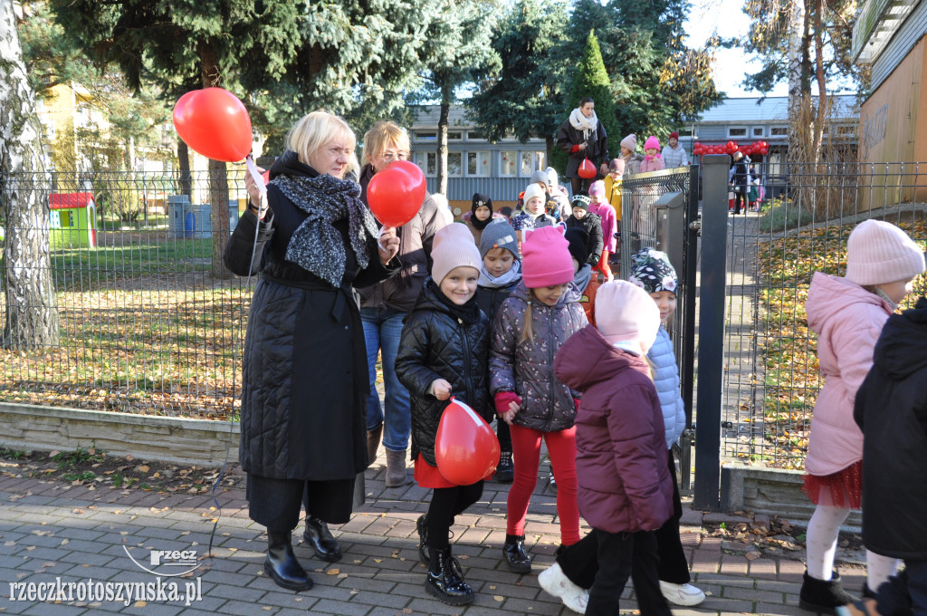 Kampania Dzieciństwo bez przemocy w Maciusiu