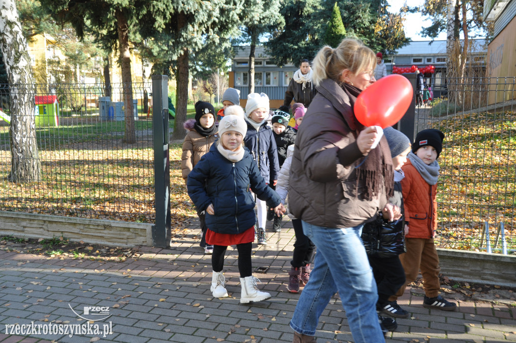 Kampania Dzieciństwo bez przemocy w Maciusiu