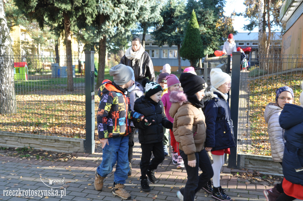 Kampania Dzieciństwo bez przemocy w Maciusiu