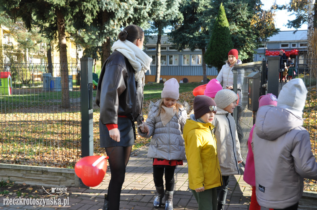 Kampania Dzieciństwo bez przemocy w Maciusiu