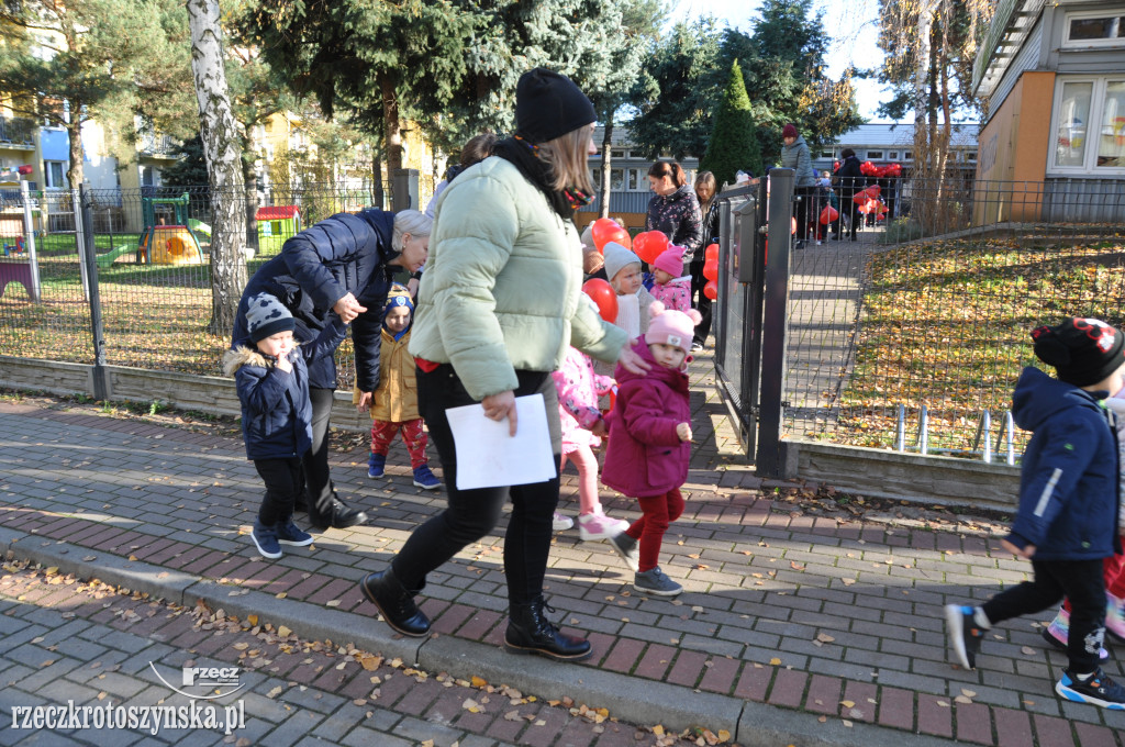Kampania Dzieciństwo bez przemocy w Maciusiu
