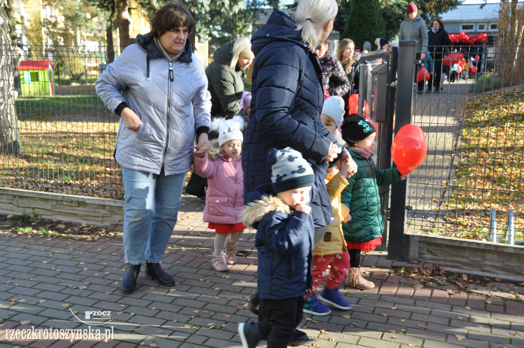 Kampania Dzieciństwo bez przemocy w Maciusiu