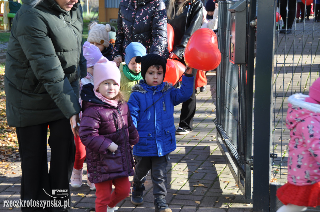 Kampania Dzieciństwo bez przemocy w Maciusiu