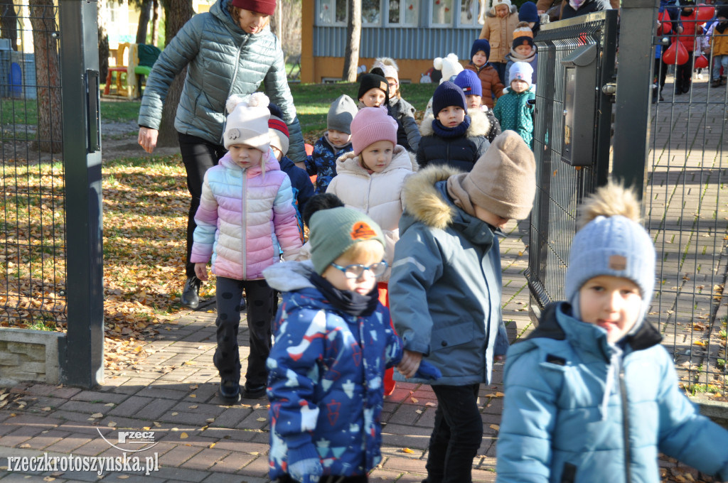 Kampania Dzieciństwo bez przemocy w Maciusiu