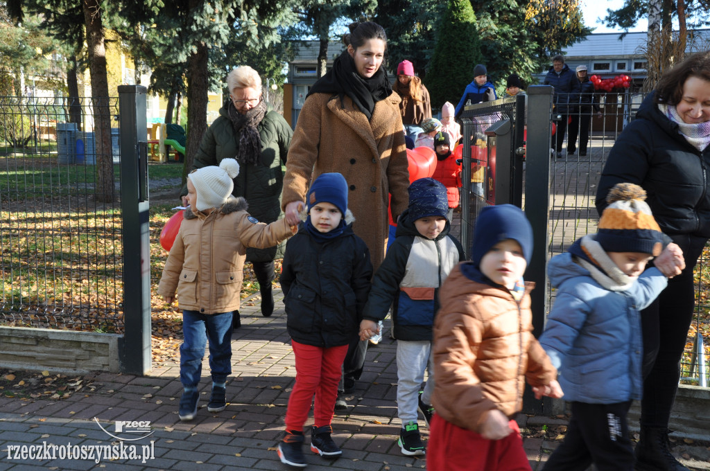Kampania Dzieciństwo bez przemocy w Maciusiu